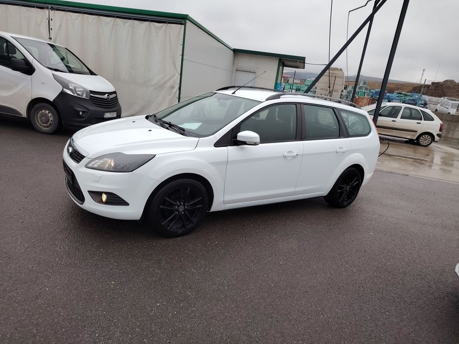Focus 1.6 benzina 2011 euro 5 Bi xenon