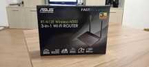 Router wireless ASUS RT-N12E, N300, 2 antene Wi-Fi