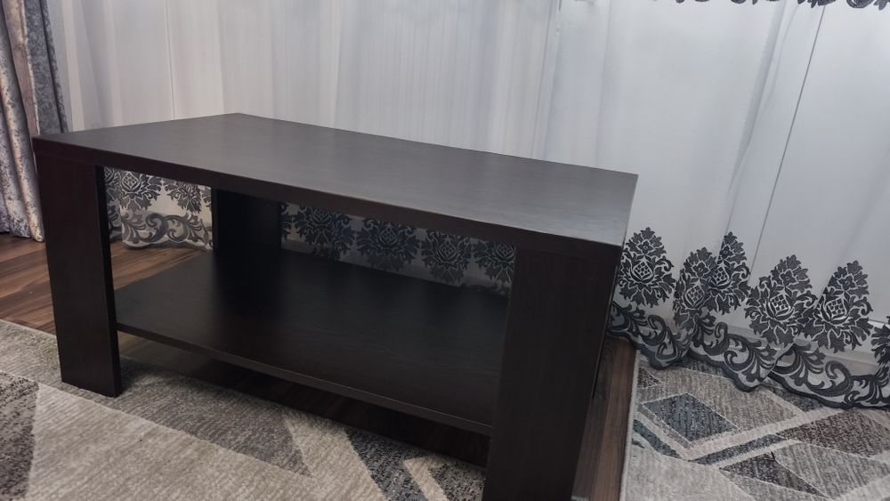 Masuta living KS Uno
dreptunghiulara, wenge
dreptunghiulara, wenge, 9