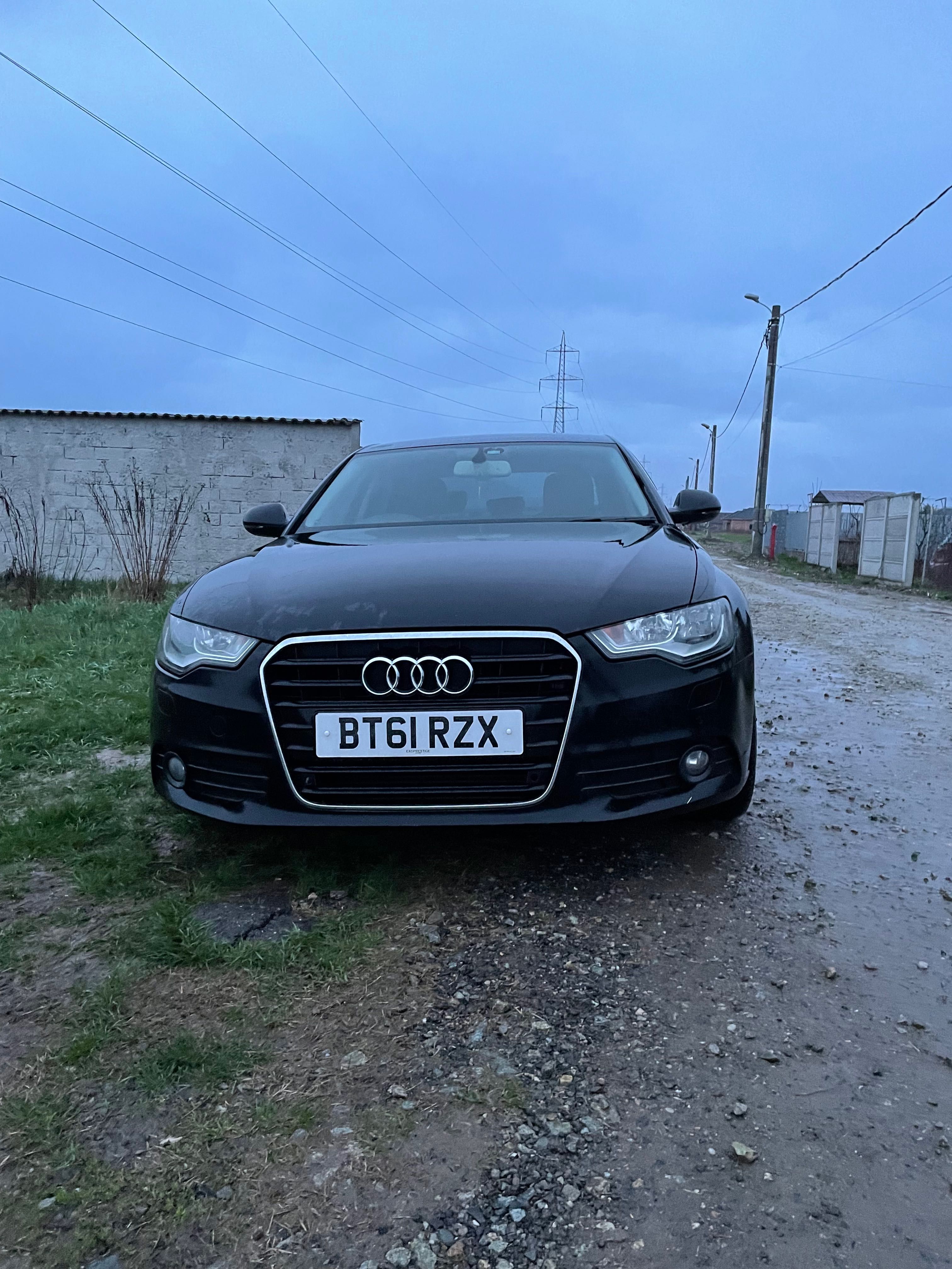 Capota Audi A6 C7