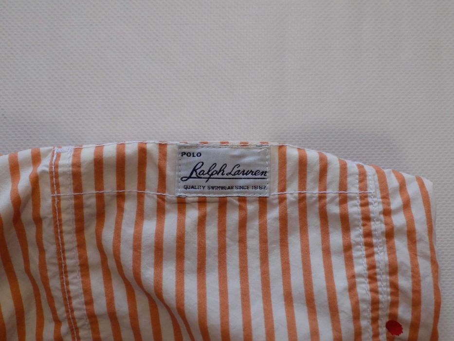 Къси панталони polo ralph lauren шорти гащета бански оригинал мъжки M