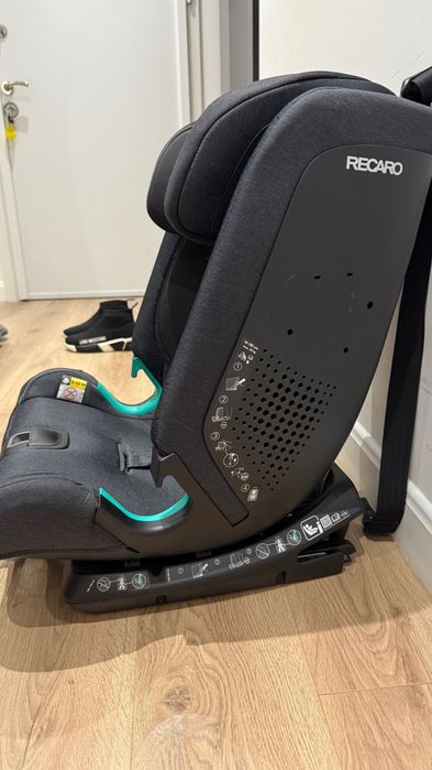 Столче за кола Recaro - Toria Elite, IsoFix, I-Size, 76-150 cm