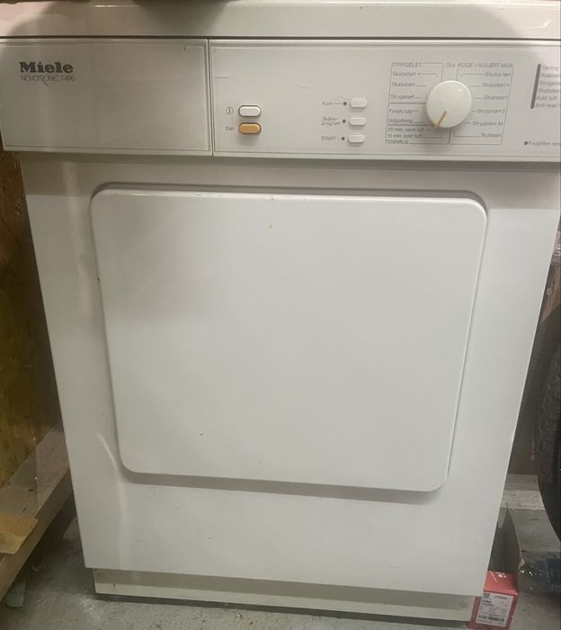 Miele сушилня за части