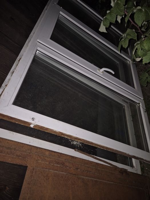 Tâmplărie din păcate cu geam termopan in stare perfecta 2 in 3 canatur