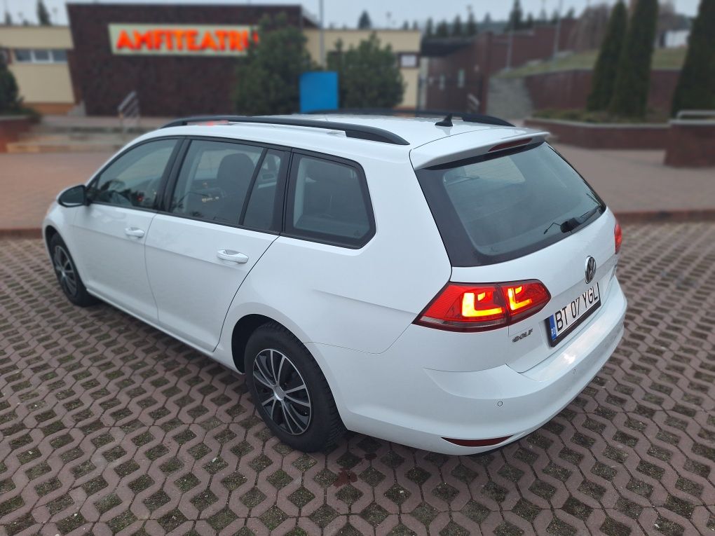 Vw Golf 7 BlueTDI   Euro 6