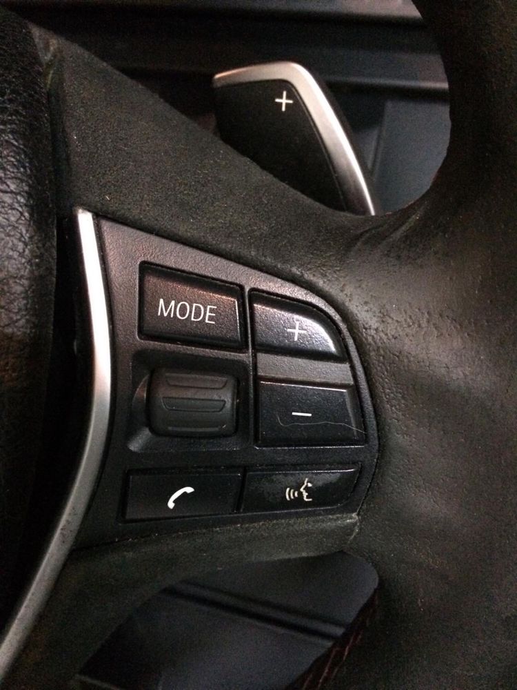 Волан с пера БМВ/BMW Ф30/31-F30/31