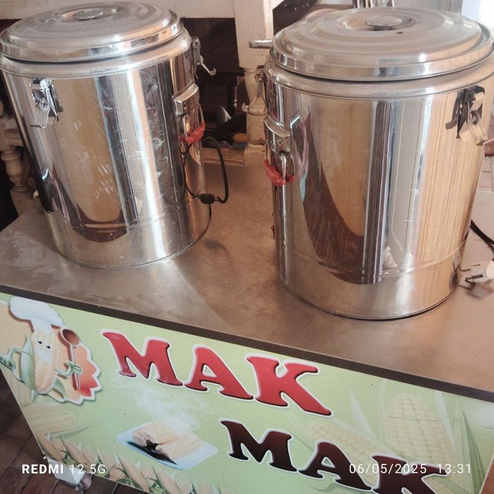 Makka aparat holati tiniq