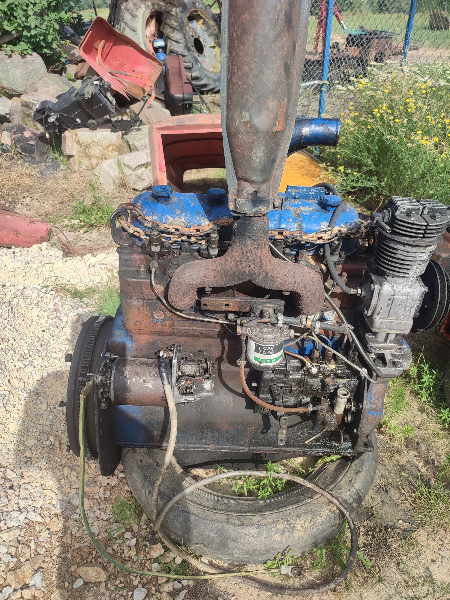 Chiuloasă motor u650...etc