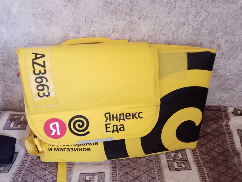 Термосумка новый