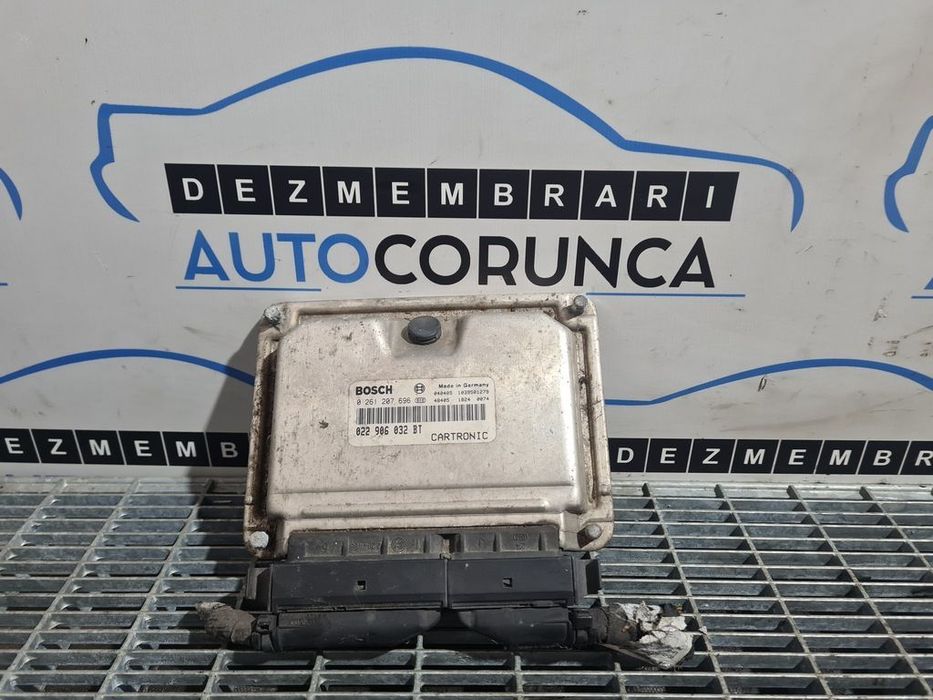 Calculator motor Porsche Cayenne 4.5 Benzina 2002 - 2006 340CP Automata (935) 022906032BT