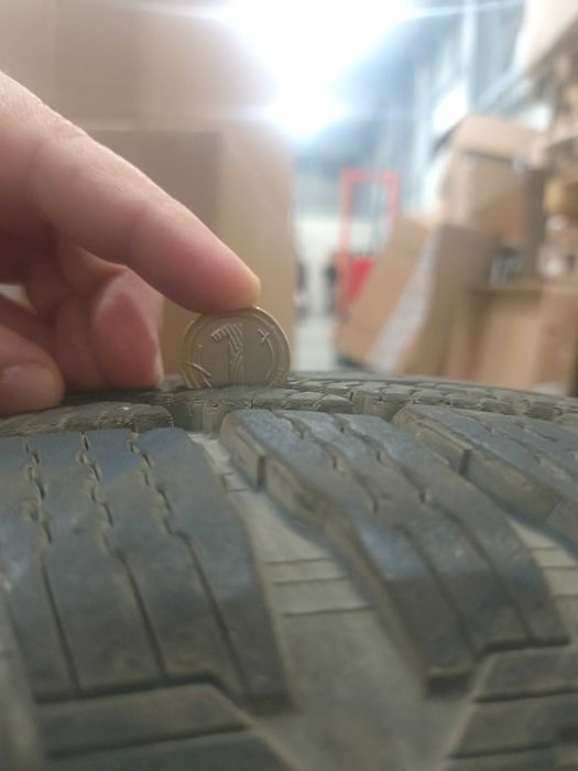 Зимни гуми GENERAL 225/65 R17