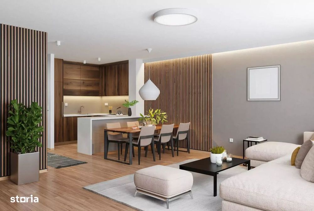 4 Camere Imobil Nou - Metrou Bruxelles DN1