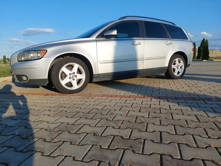 Volvo v50,1.6 diesel