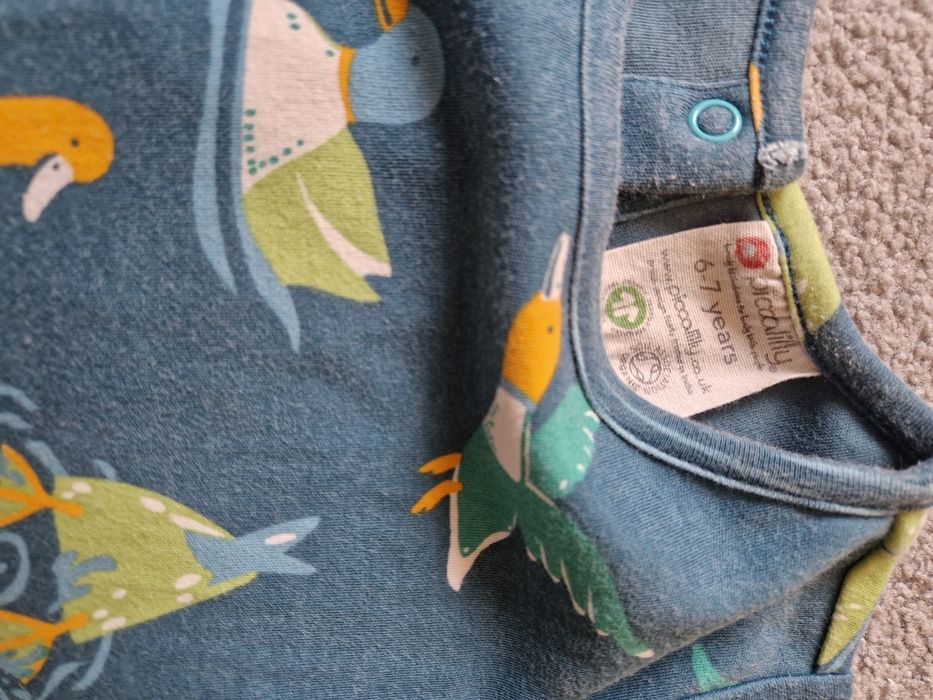 Rochia Picalilly 6'7 ani