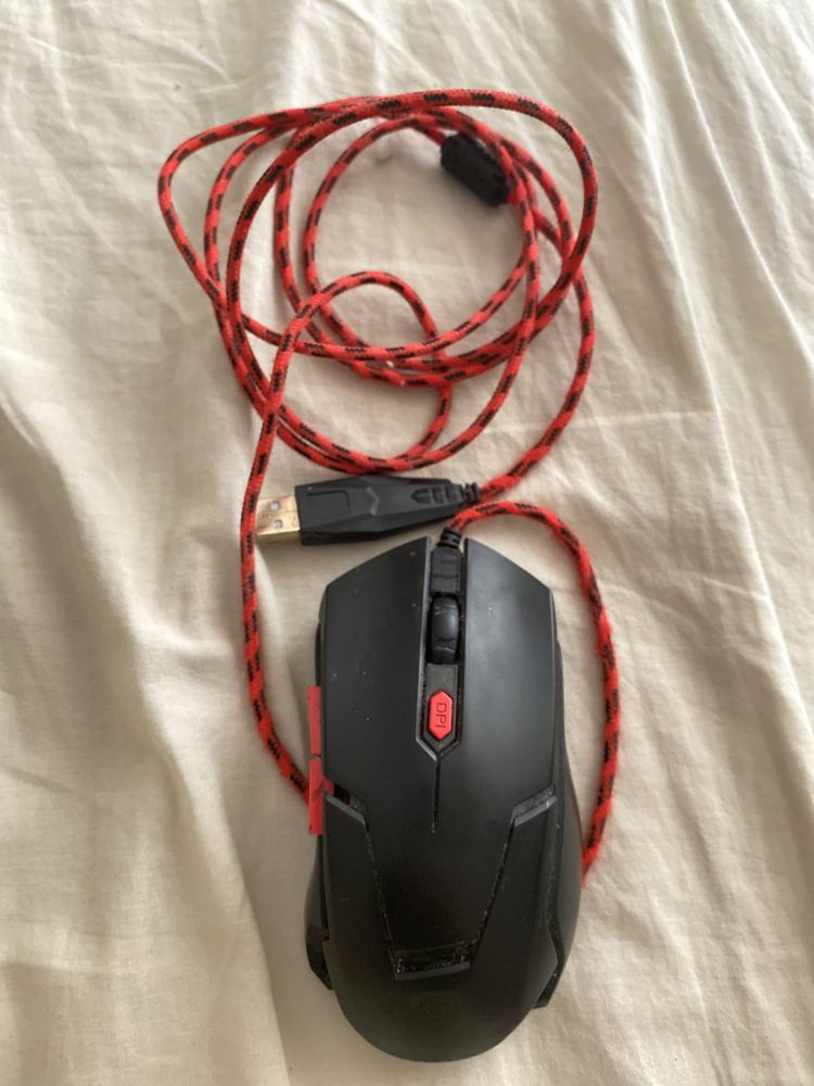 Mouse Gaming Genesis GX-44