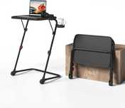 MEUBLE COSY Masă mică pliabilă pentru laptop
