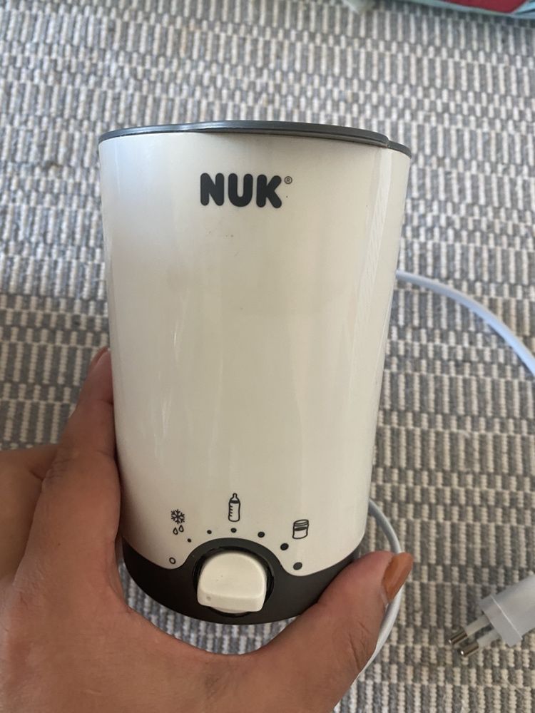 Нагревател Nuk Thermo 3в1