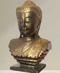 Vand statueta Buddha