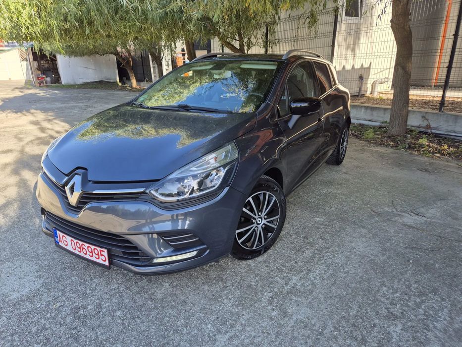 Renault Clio Renault Clio 2019 , euro 6
