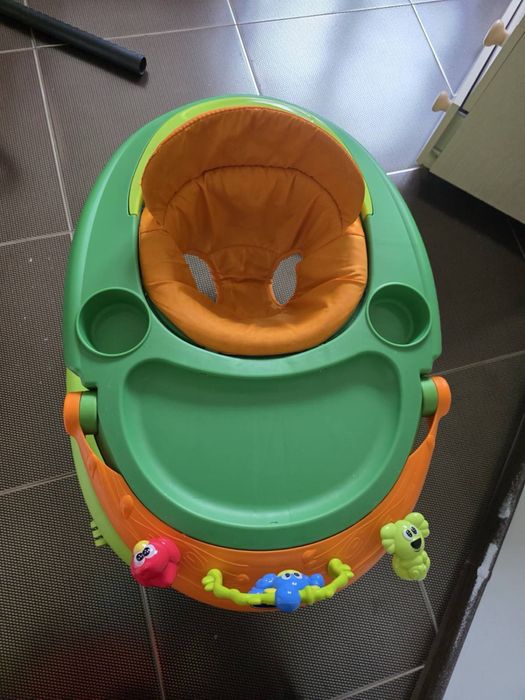 Проходилка Chicco walky talky