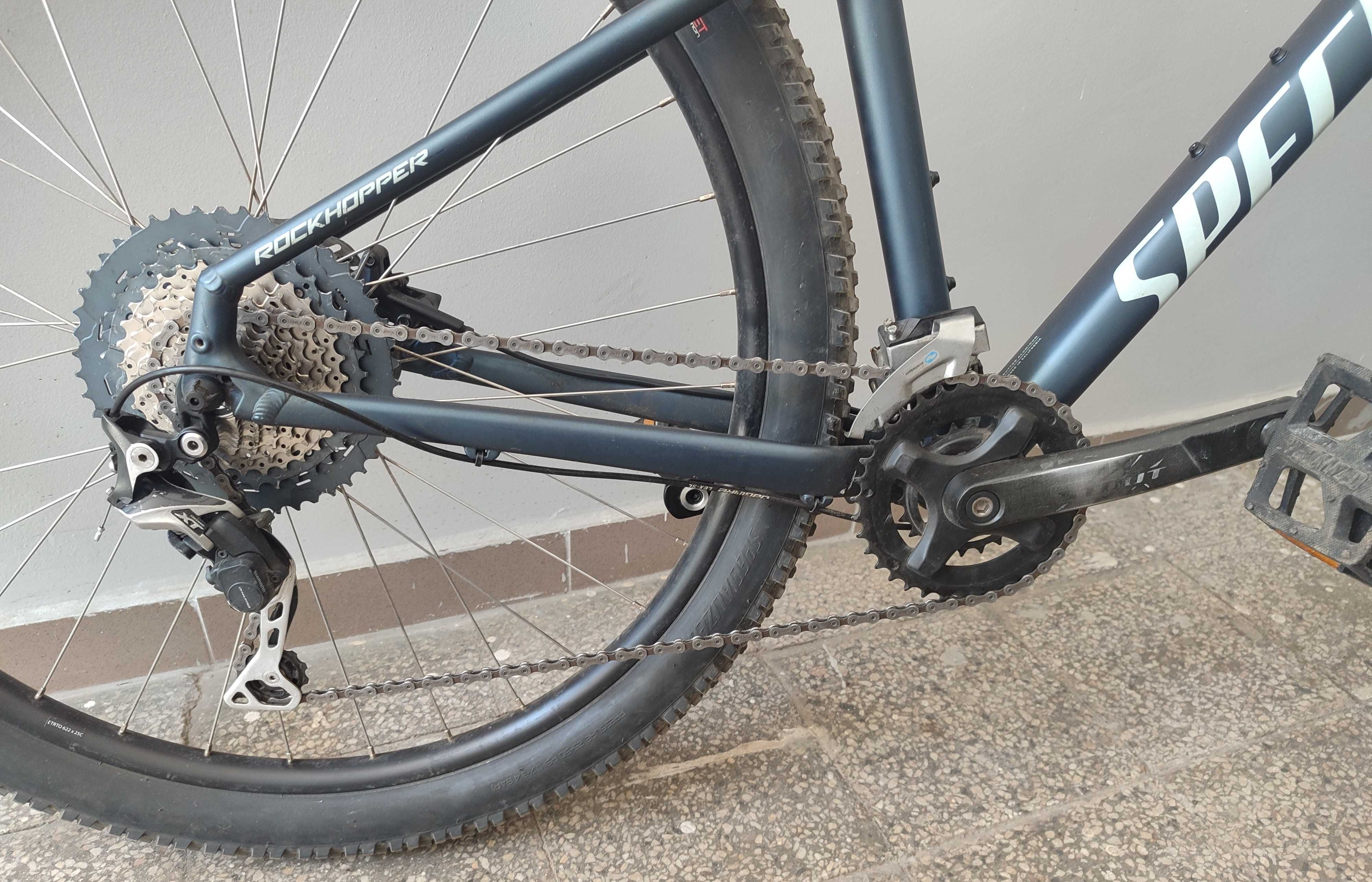 29" Specialized rockhopper , M размер