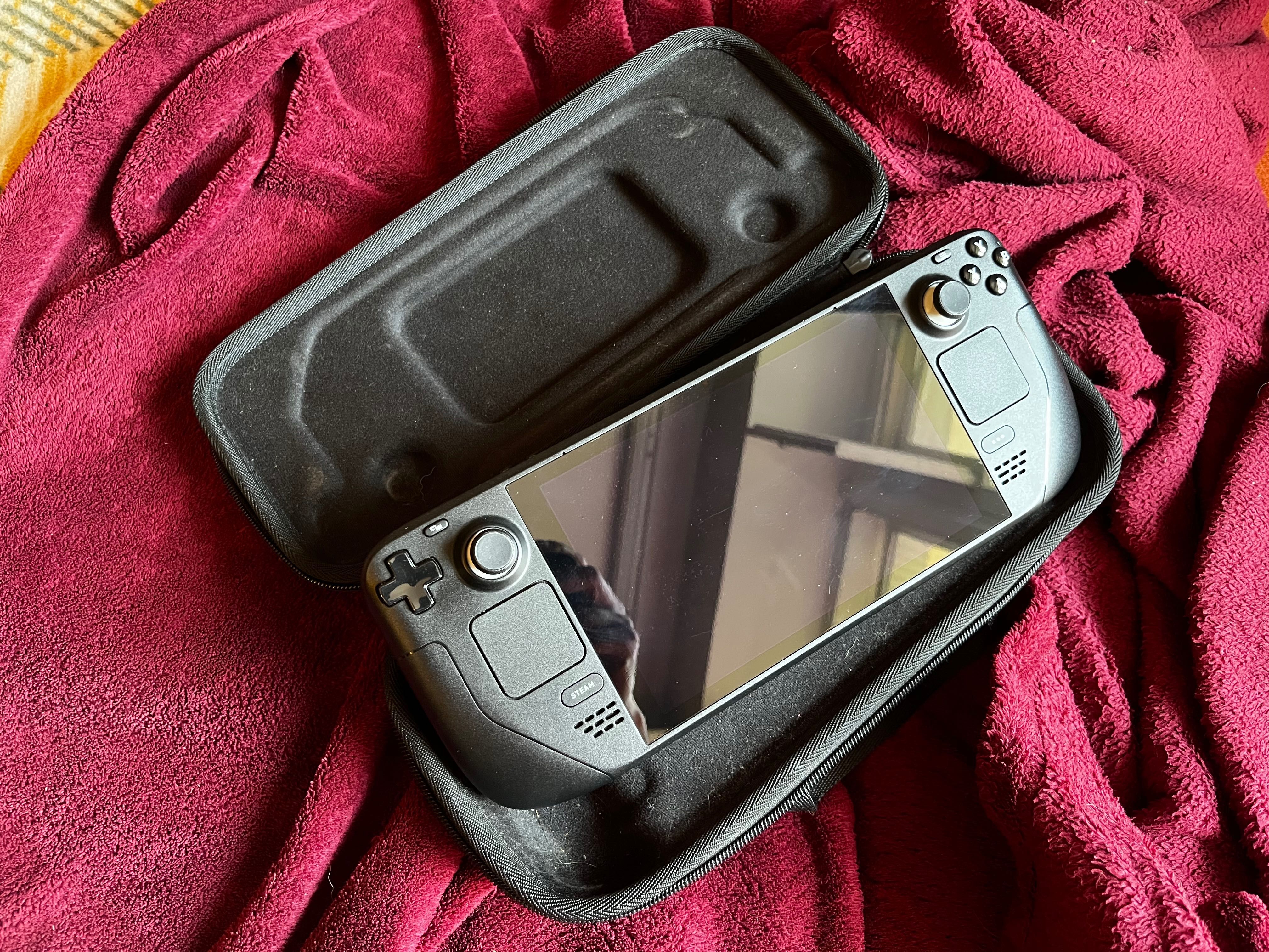 Steam Deck LCD 1tb