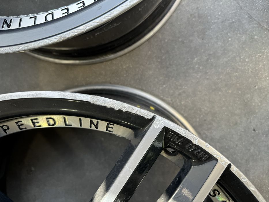 Оригинални джанти Speedline 19 Цола за Mercedes и Audi