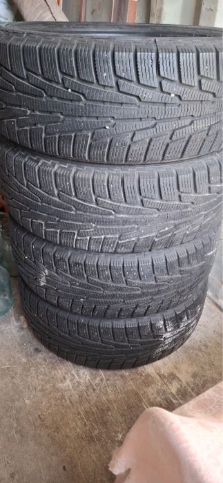 Зимняя Резина Продам