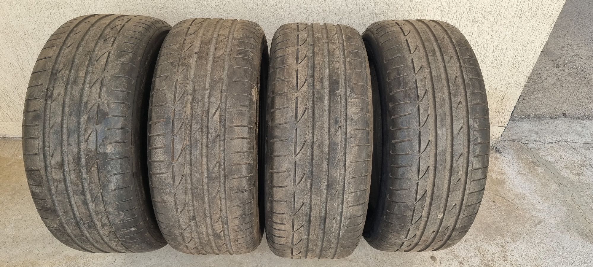 Cauciucuri vara 245 50 r18 Bridgestone Potenza