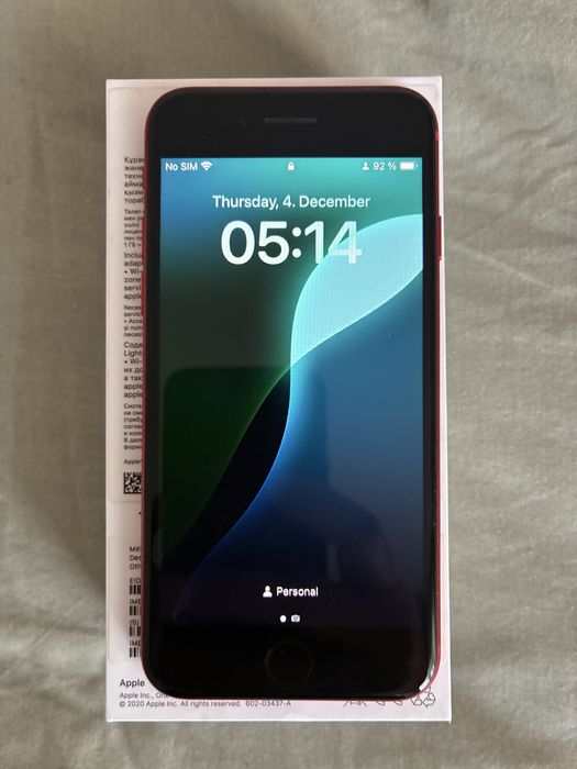 Iphone SE 2020 2 bucati