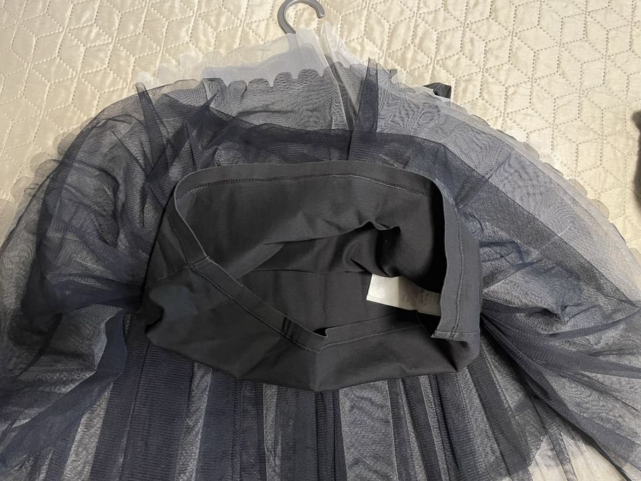 Тюлени поли Monnalisa за 12г., стават докъм 16