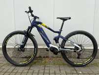 Haibike Sduro Fullnine 7.0 2018 29″ М Bosch CX Пълно Окачване 70 Км