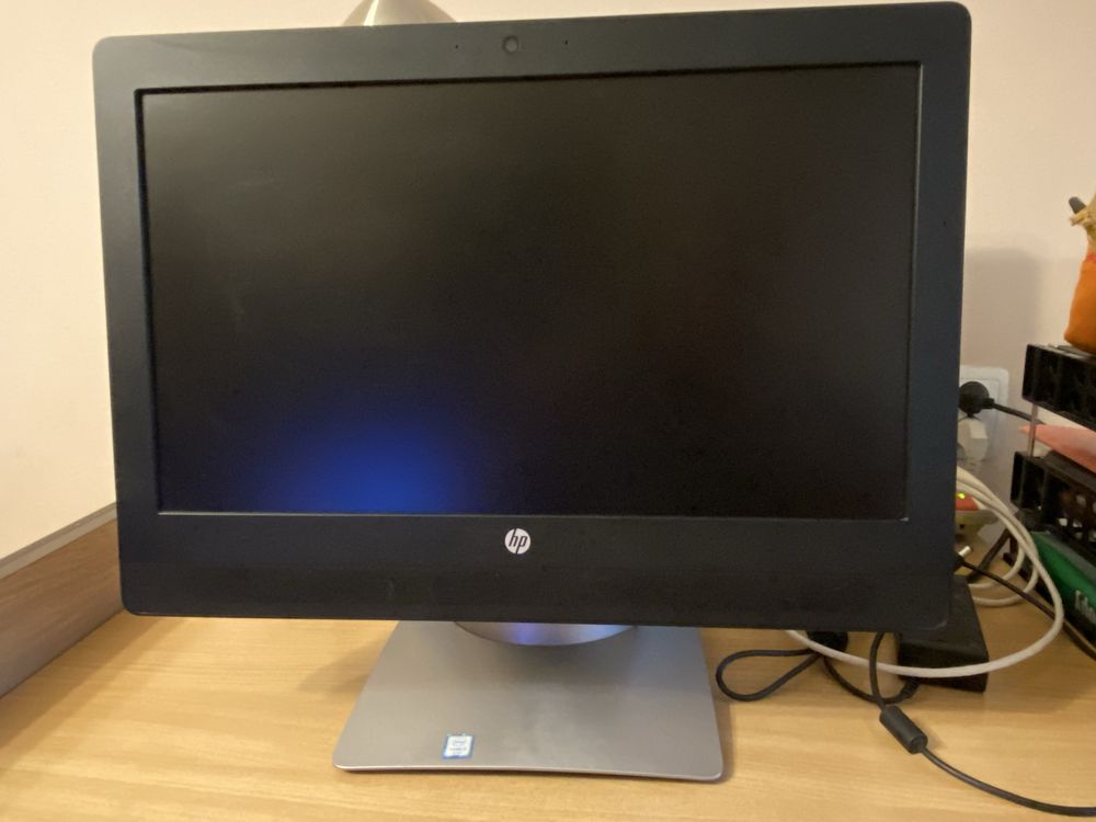 Моноблок hp core i3 6100t
