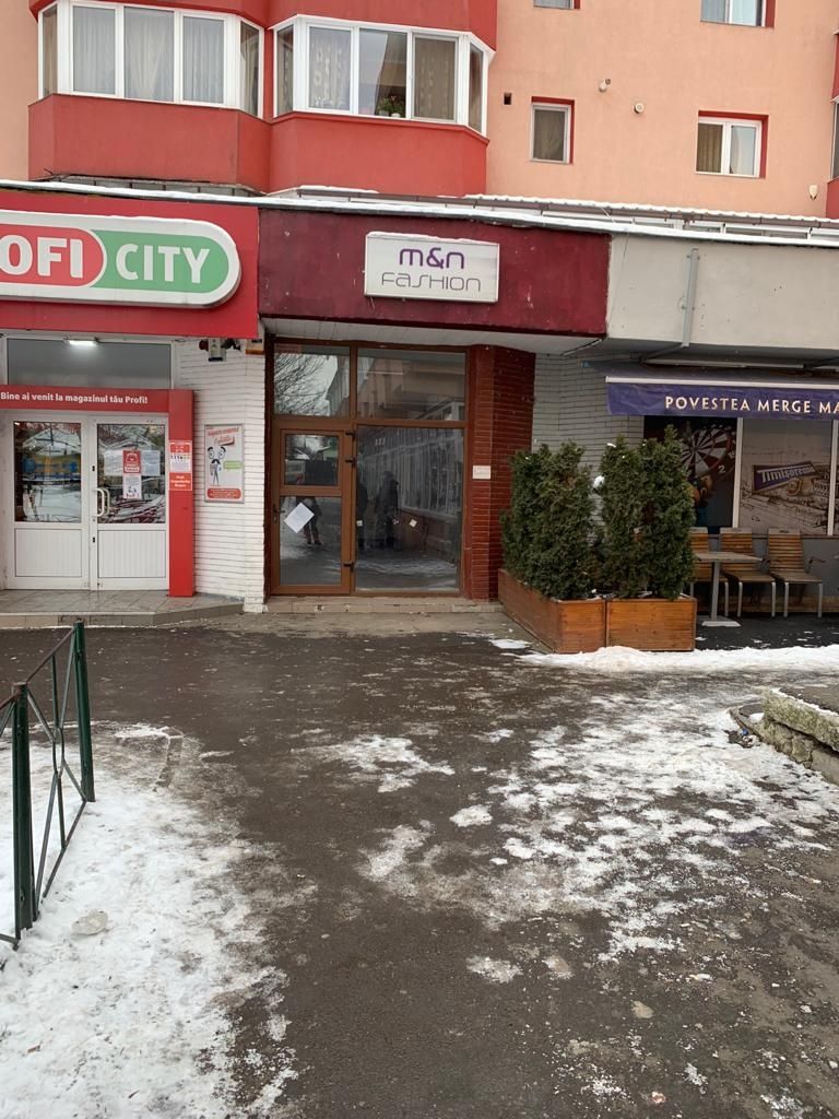 Spațiu comercial pe Str Gospodarilor