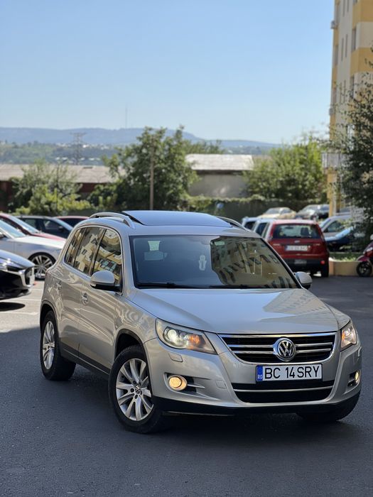 Tiguan 2.0 diesel 4x4 2008 RATE/Buy Back
