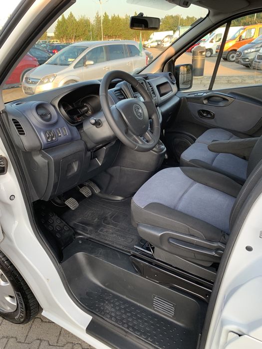 Vand Opel Vivaro