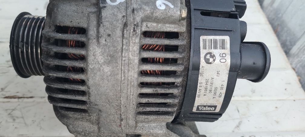 Alternator,electromotor,compresor clima bmw seria 3,e46,mot 1,8 Benzin