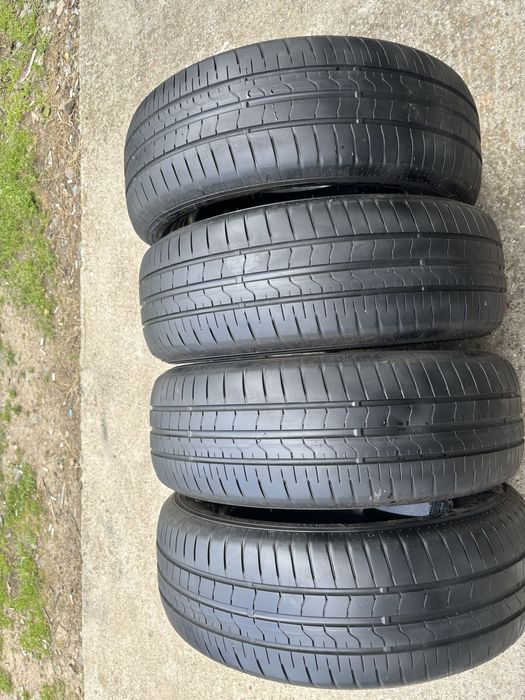215/60 R16 4бр летни гуми 2021