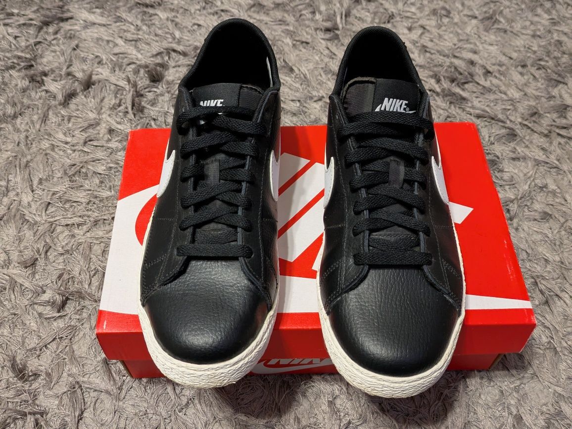 Nike Blazer Low 40 Black