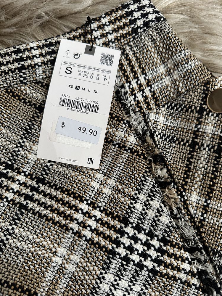 Дамска пола ZARA USA
