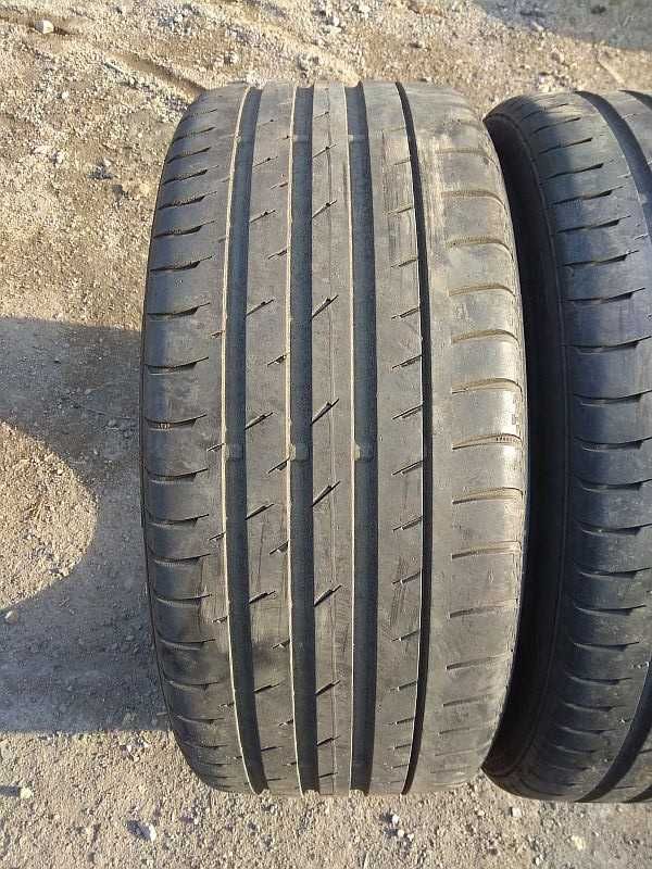 ОДНА шина 235/40 R19 - "Continental ContiSportContact 3" (Португалия).