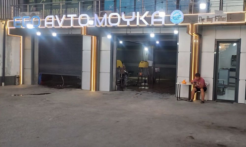 Сдается помещение под аренду, бывшая автомойка
