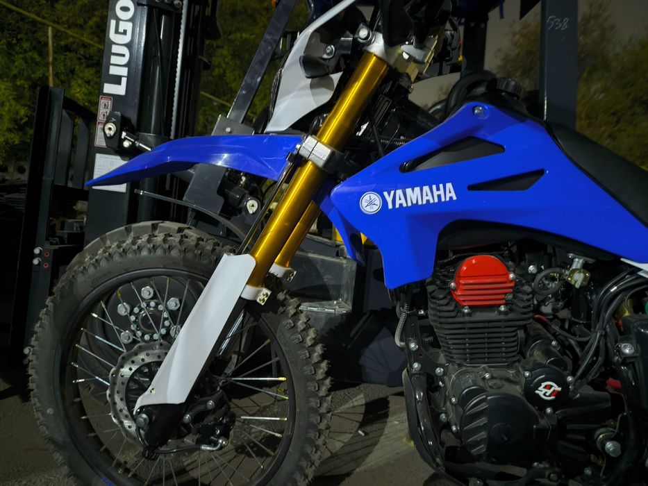 Yamaha China version
