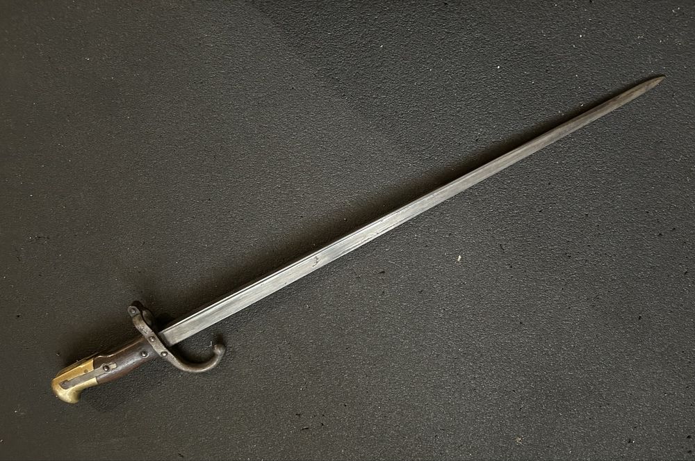 Щик Нож Сабя Френско Гра