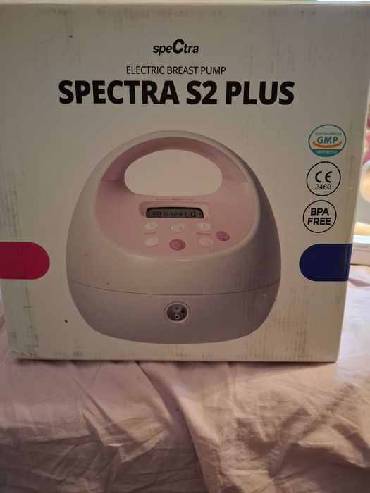 Електрическа помпа за кърма