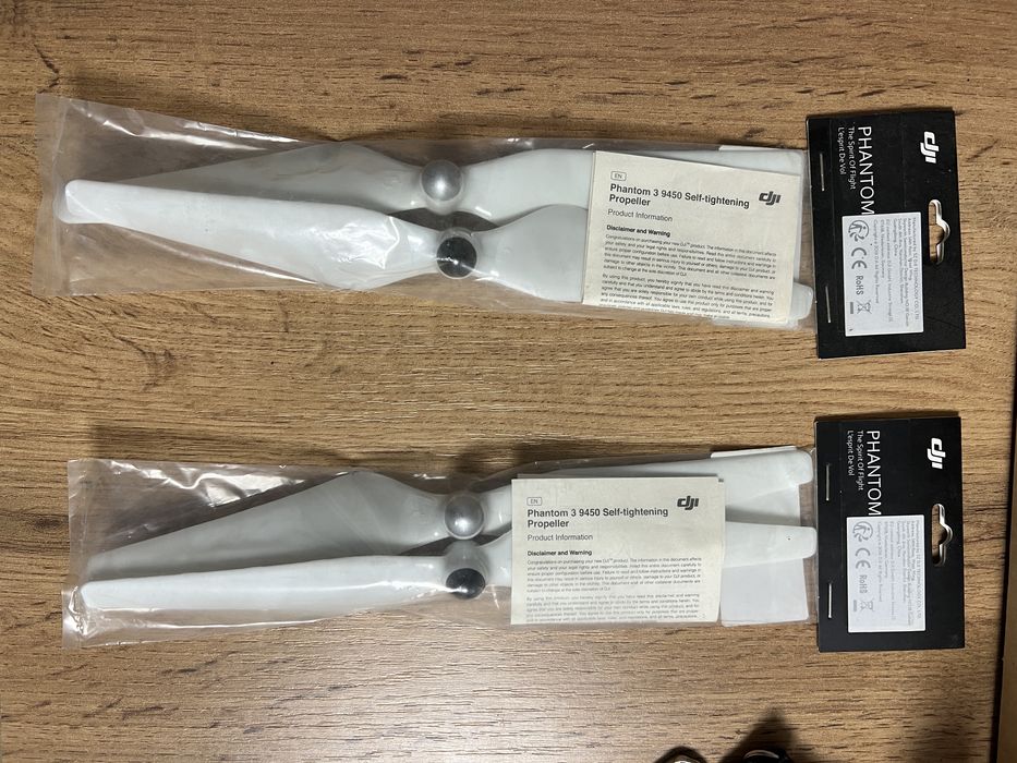 Пропеллеры на квадрокоптер Dji Phantom 3 original