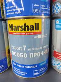 Краска Marshall Export 7, 0.9л