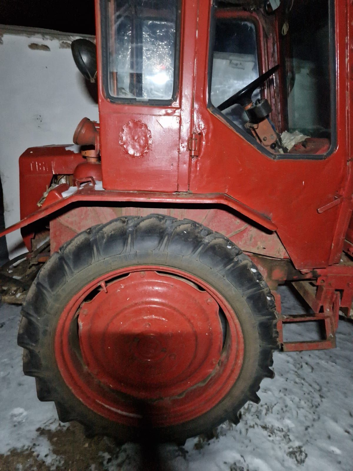 Трактор Т16 Беларусь