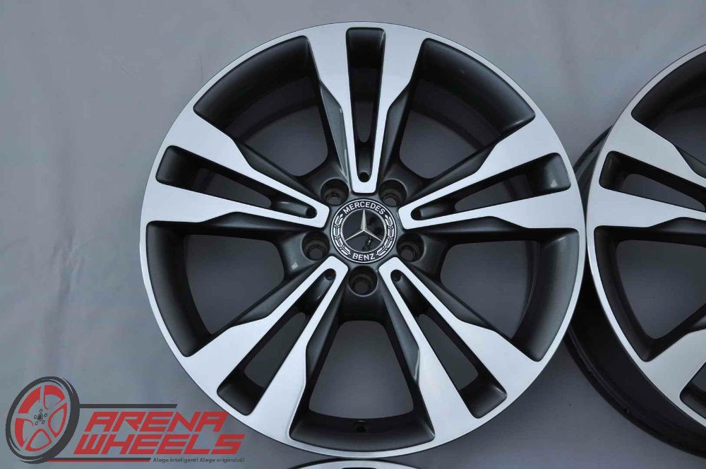 Jante 18 inch Originale Mercedes C-Class W205 S205 R18