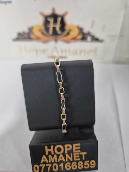 Hope Amanet P10/Bratara 14K 2.2 Gr